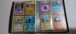 Pokemon Card Album 53 Cards And 4 Stickers Charizard - Image 2