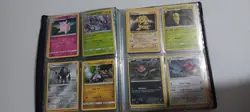 Pokemon Card Album 53 Cards And 4 Stickers Charizard - Image 4