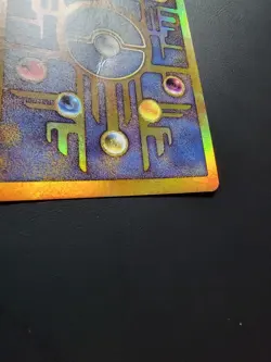 Ancient Mew Holo 2000 movie promo card pokemon TCG w/ original movie league card - Image 3