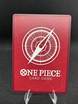 Boa Hancock Alt Art OP14-041 L The Azure Sea's Seven ONE PIECE Card English - Image 2