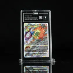 Charizard VSTAR SWSH262 SWSH: Sword & Shield Promo Cards Holo TAG 9 - Image 1