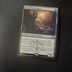 Sylvan Safekeeper Modern Horizons 3 Regular - Image 1