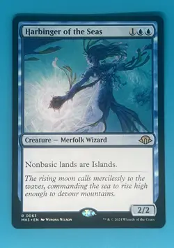 Harbinger of the Seas Modern Horizons 3 Regular - Image 1