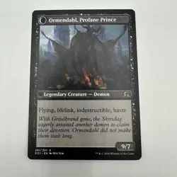 Westvale Abbey Shadows Over Innistrad NM MTG Magic the Gathering - Image 2