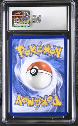 2025 CGC 10 Graded Pokemon Haunter 027 Mega Gengar EX Mega Battle Deck - Image 2