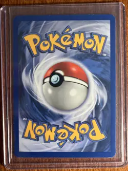 [NM/MINT] 2000 Pokemon Team Rocket Eevee 1st Edition #55/82 Common - Image 2