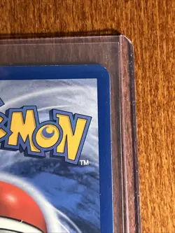 [NM/MINT] 2000 Pokemon Team Rocket Eevee 1st Edition #55/82 Common - Image 3