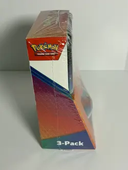 Pokemon TCG: Paldean Fates Mini Tins With Pokeball Sam’s Club - Sealed - New - Image 2