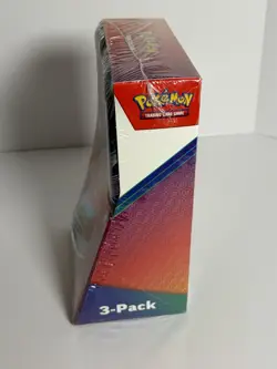 Pokemon TCG: Paldean Fates Mini Tins With Pokeball Sam’s Club - Sealed - New - Image 3