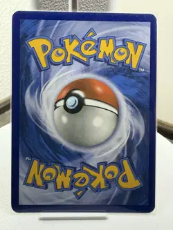 Shining Ho-Oh SM70 HOLO Pokemon TCG. FACTORY MISCUT UPPER LEFT CORNER. - Image 2