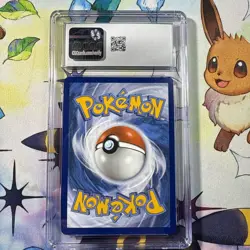 Pokemon 2023 Classic Collection Pikachu Holo CGC 8.5 Charizard And Ho-Oh Ex Deck - Image 4