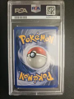 2003 POKEMON SKYRIDGE #H23 POLITOED-HOLO PSA 10 - Image 2