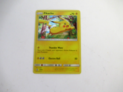 Pokemon TCG Pikachu Sun & Moon SM04 Promo LP holo - Image 3