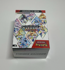 Pokemon TCG Prismatic Evolutions Booster Bundle - Brand New Factory Sealed - Image 3