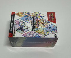 Pokemon TCG Prismatic Evolutions Booster Bundle - Brand New Factory Sealed - Image 4