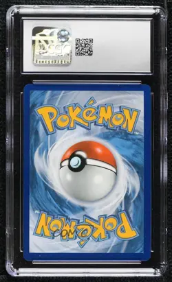 Shiny Full Art - Lapras V Pokemon Sword & Shield Shining Fates CGC 9.5 - Image 2