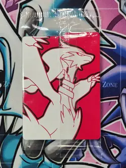 POKEMON Tornadus SVP210 Black Star WHITE FLARE ETB Black Star Promo SEALED - Image 2