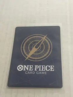 One Piece Eustass "Captain" Kid ST02-013 Tournament Pack Vol. 5 Treasure Cruise - Image 2