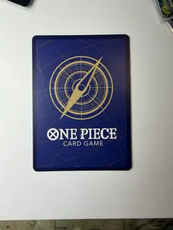 One Piece TCG ST10-010.. Trafalgar Law.. Treasure Rare .. - Image 2