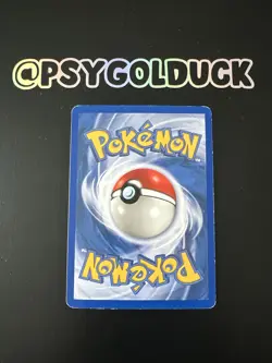 LP - Mantine 77/144 Skyridge Common Pokemon Card TCG - Image 2