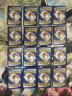 Pokemon Card Tyranitar Lucario EX + Cosmos Holo Promo Lot 20x - Image 2
