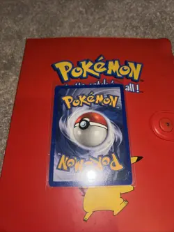 Pokemon Cards Base Set Mew Holo Rare No.151 - Image 3