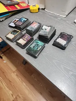 Vampire Collectible Trading Card Game 1994 Plus Vampire The Masquerade - Image 1