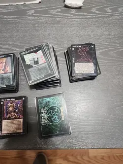 Vampire Collectible Trading Card Game 1994 Plus Vampire The Masquerade - Image 3