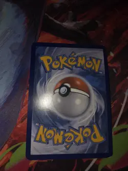M Alakazam EX Full Art Holo Ultra Rare Card 118/124 Fates Collide Mega Creased - Image 2