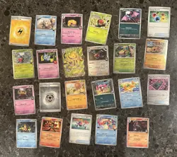 Pokemon card lot collection (71 Cards) - Image 3