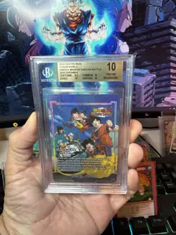 Energy Marker (E-23) (Dragon Ball Games Battle Hour 2025 Promo Card Set) - FW - Image 1
