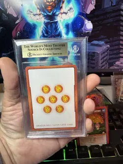 Energy Marker (E-23) (Dragon Ball Games Battle Hour 2025 Promo Card Set) - FW - Image 2