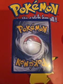 Pokemon Cards Mew Base Set Holo Rare No. 151 - Image 4