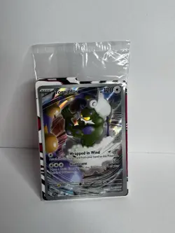 Tornadus 210 - Scarlet & Violet Black Star Promo Pokemon Card SEALED NM - Image 1