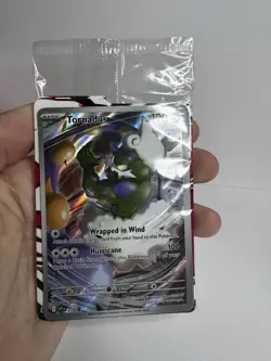 Tornadus 210 - Scarlet & Violet Black Star Promo Pokemon Card SEALED NM - Image 2