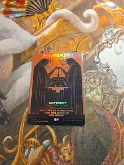 Phyrexian Altar Foil MTG Encyclopedia Secret Lair - NM - - Image 1