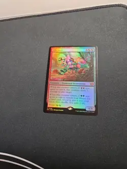 FOIL Vibrance ECL Lorwyn Eclipsed MTG NM - Image 1