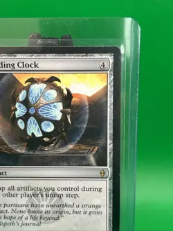 Unwinding Clock New Phyrexia Regular Nm Pack Fresh Pull - Image 3