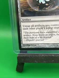 Unwinding Clock New Phyrexia Regular Nm Pack Fresh Pull - Image 5