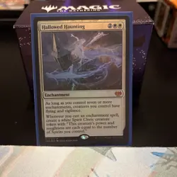 MTG x1 Hallowed Haunting Foil NM - Image 1