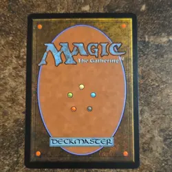 Mtg - Wooded Foothills - Onslaught Regular Rare - 2002 English Rob Alexander - Image 2