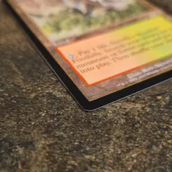 Mtg - Wooded Foothills - Onslaught Regular Rare - 2002 English Rob Alexander - Image 5