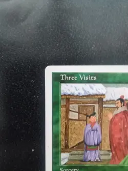 Three visits MTG Magic the gathering - Image 3