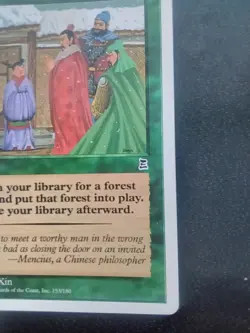 Three visits MTG Magic the gathering - Image 4