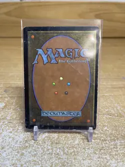 1999 Magic: The Gathering - Urza's Legacy Faerie Conclave #139 HP - Image 2