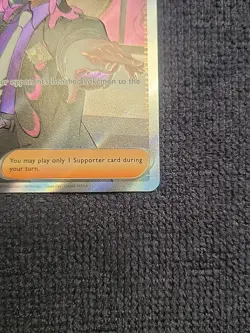 Boss’s Orders 256/217 Ultra Rare Full Art Pokemon TCG Ascended Heroes NM - Image 4