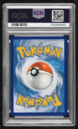 Pikachu (General Mills Promo) Holo Pokemon Sword & Shield Black Star PSA 9 MINT - Image 2
