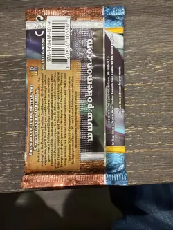 Pokemon HS Triumphant Booster Pack Factory Sealed (Electivire) - Image 2