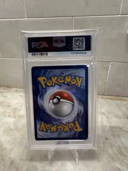 2025 Pokemon SVP EN Pre Super Premium Collection Eevee ex #174 PSA MINT 9 - Image 2