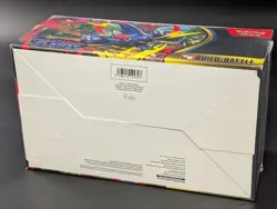 Pokemon TCG Phantasmal Flames - Build And Battle Display Sealed (10 Boxes) - Image 2